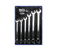 Clé mixte BGS Technic cles mixtes pro tres longues de 6 à 32 detail, trousses - trousse de 6 clés - Bgs Technic