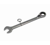 Clés mixtes SAM à cliquet - Avec clip antichute 50-C-...-FME