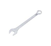 cles mixtes tres grandes tailles au detail et trousse - 46 mm -