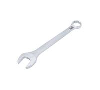 cles mixtes tres grandes tailles au detail et trousse - 70 mm -