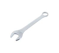 cles mixtes tres grandes tailles au detail et trousse - 80 mm -