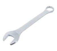 cles mixtes tres grandes tailles au detail et trousse - 80 mm - Bgs Do It Yourself G