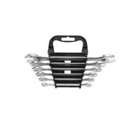 Clé mixte BGS Technic cles plates doubles fourches- assortiment de 6 cles - Bgs Technic