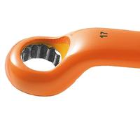 FACOM 55.17AVSE Cle Polygonale Isolee 17 Mm