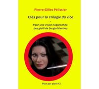 Clés pour la Trilogie du vice: Pour une vision rapprochée des gialli de Sergio Martino