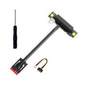Clés pour PCIe 1x 4, 8x 16x connecteurs de câble d'extension pour différentes cartes d'extension AE clé pour extendeur PCIe