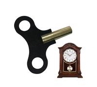 Clés pour remonter les montres, outil d'entretien mécanique | Clé à remontage pour horloge de table pour salon, maison, salle à manger, chambre, résidence étudiante