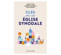 Clés pour une Eglise synodale - Isabelle Morel - Salvator - broché - Essai