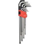 cles torx extra longues expert t10 a t50 - jeu de 9 cles - Yato G