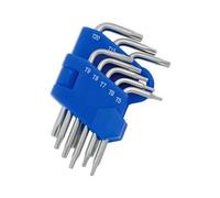 Clés type Torx mini - T5 à T20