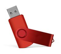 Clés USB 4 Go 8 Go 16 Go 32 Go 64 Go 128 Mo 1 Go 2 Go,50 pièces,prix bas - Type Red-50PCS-512MB X50PCS #B