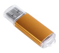 Clés USB 64 Go, prêtes à l'emploi pour le stockage et la sauvegarde de données, transfert rapide, indicateur LED, garantie pour usage personnel.
