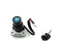 Clés Verrouillage Bouchon Réservoir Interrupteur Allumage Moto Pour XT225 Pour Serow 225 XT600 1990-1995 TW200 2003-2017 DT200 DT200R(I-S-L)