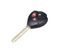 Clés Vierges Pour Toyota Pour Camry 2007 2008 2009 2010 Pour Avalon Pour Corolla Pour Matrix RAV4 Pour Venza Pour Yaris(3 Buttons)
