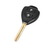 Clés Vierges Pour Toyota Pour Camry 2007 2008 2009 2010 Pour Avalon Pour Corolla Pour Matrix RAV4 Pour Venza Pour Yaris(2 Buttons)