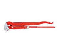 Cléserre tube 45° forme s - Longueur 420 mm - Knipex