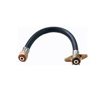 Clesse - Lyre P14 souple 45cm pour raccordement de bouteille 13 et 35kg propane ou butane duree de vie 5 ans Ref P001400