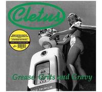 Cletus - Grease Grits & Gravy - Colored Vinyl [Vinyl Lp] Colored Vinyl, Uk - Import