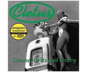 Cletus - Grease Grits & Gravy - Colored Vinyl [Vinyl Lp] Colored Vinyl, Uk - Import