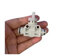 CLEUFWKO 1 pièces AHVFF04-04B/06-06B/08/08B/10-10B/12-12B/04-04/06-06/08-08/10-10/12-12 vanne Marche-arrêt(AHVFF10-10)