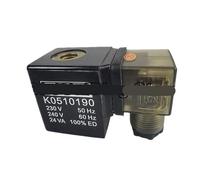 CLEUFWKO Bobine d'électrovanne K0510190 K0511810(K0510190 220V)