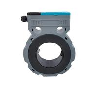 CLEUFWKO Débitmètre numérique DN150 Compteur d'eau de Pipeline de Type Carte RS485 Capteur de débit d'eau d'irrigation Industrielle et agricole(DN125)