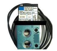 CLEUFWKO Électrovanne 45A-BA1-DDAA-1BA 45A-SC1-DDAJ-1KA 45A-AC1-DDAA-1BA 45A-AA1-DDAB-1CM 45A-AA1-DDAJ-1KJ 1 pièce(45A-SC1-DDAJ-1KA)