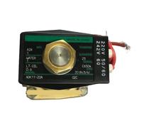 CLEUFWKO Électrovanne ADK11-20A-D3H ADK11-20A-03A ADK11-20A-02E-D ADK11-20A-02C ADK11-20A-03PS- ADK11-20A-R2EBS-DC24 ADK11-20A-M2G(ADK11-20A-03PS-)