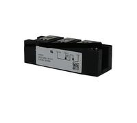 CLEUFWKO Module de diode de redressement MDC200-16 MDC300-16 MDC160-16 MDC250-16 MDC200-16IO1 MDC200A-16 MDC200B-16(MDC300-16)