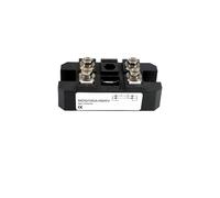 CLEUFWKO Module de Pont monophasé MDQ100A 1600V Diode MDQ30A 40A 50A 60A 100A 150A 1600V M340(MDQ150A 1600V)