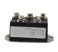 CLEUFWKO Module de Pont redresseur, électronique de Puissance, Module redresseur triphasé VUO82-16