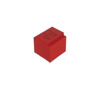 CLEUFWKO Transformateur d'isolement PE2012-M 0,6 VA 220 V / 6 V x 2/7,5 V x 2/9 V x 2/12 V x 2/15 V x 2/18 V x 2/24 V x 2(0.6VA -220V-15Vx2)