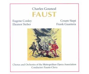 Cleva - Faust 1951 [Import]