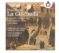 Cleva - Gioconda [Import]