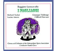 Cleva - Pagliacci 1951 [Import]