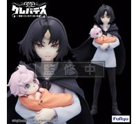 Clevates Trio-Stry-it PVC Statue Clen & Luna 17 cm Furyu