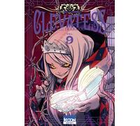 Clevatess T09 - Yuji Iwahara - Ki-oon - broché - Manga