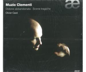 Cleve' Olivier - Didone Abbandonata - Sonates Pour Piano Op.13/6, 25/5, 40/2 & 50/3