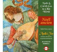 Cleveland Baroque Orchestra - Noëls & Carols from the Olde West