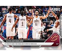 Cleveland Cavaliers 2026 Topps Now - 313 NBA Cleveland Cavaliers