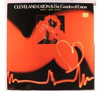 CLEVELAND EATON & GARDEN OF EATON - keep love alive LP