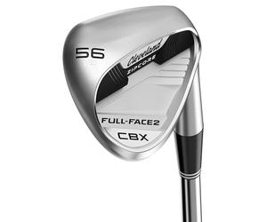 Cleveland Golf CBX Full Face 2 Tour Satin Wedge, Tour Satin, 52 Degrees, Steel, Left Hand