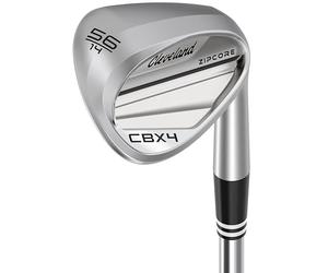 Cleveland Golf CBX4 Zipcore Club de Golf pour Hommes, satiné