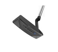 Cleveland Golf HB Soft 2 Putter (Model 15), Black, 34", Single Bend - Oversize Grip, Right Hand