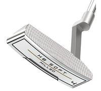 Cleveland Golf HB Soft Milled #4 Ust Clubs de Golf, Putter pour Hommes, satiné