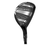 Cleveland Golf Launcher Halo XL Hyb Club de Golf pour Hommes, Noir