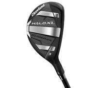 Cleveland Golf Launcher Halo XL Hyb Club de Golf pour Hommes, Noir