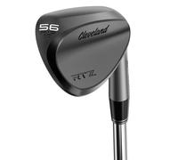 Cleveland Golf RTZ BKS 56 Mid RH Cale pour Hommes, Noir satiné