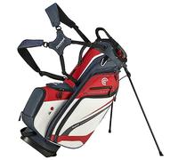 Cleveland Golf Saturday Sac Trépied 2022 Rouge/Blanc/Charbon