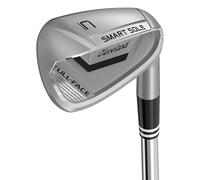 Cleveland Golf Smart Sole FullFace Club de Golf pour Hommes, satiné, 50 Degrees